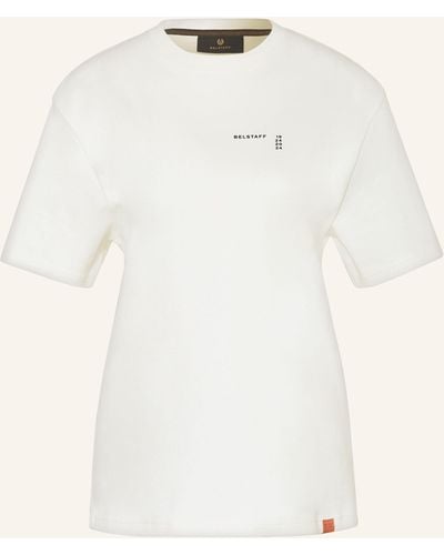 Belstaff T-Shirt CENTENARY - Natur