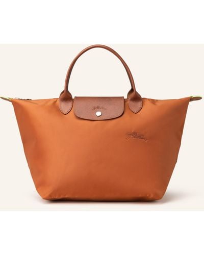 Longchamp Handtasche LE PLIAGE M - Orange