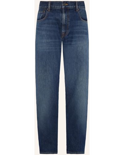 7 For All Mankind Jeans RYAN Straight fit - Blau