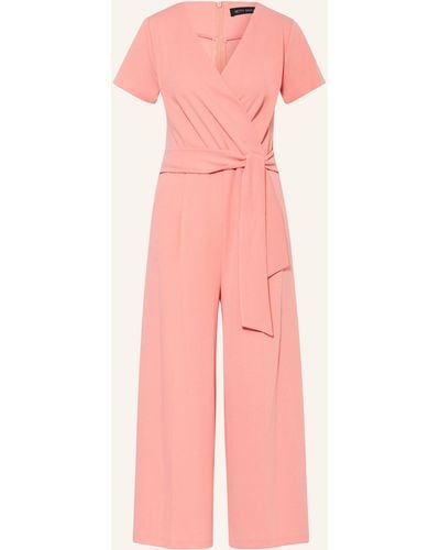 Betty Barclay Jumpsuit - Pink