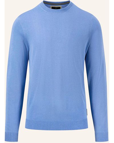 Fynch-Hatton Pullover - Blau