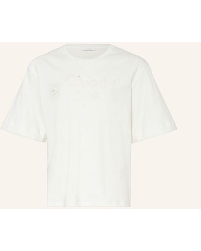Chloé T-Shirt - Natur