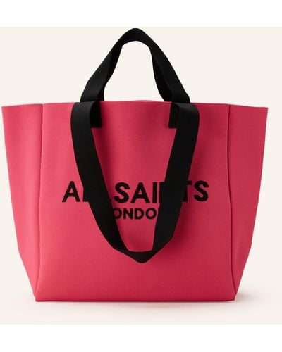 AllSaints Shopper IZZY - Pink
