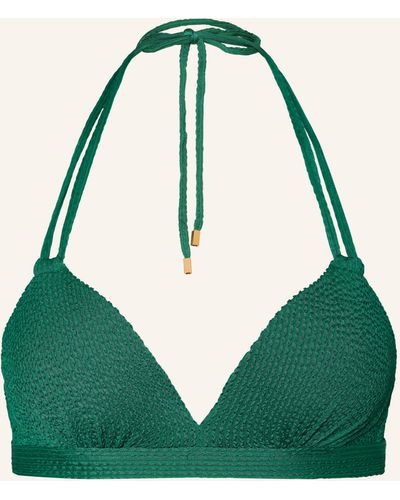 Beachlife Neckholder-Bikini-Top FRESH GREEN - Grün