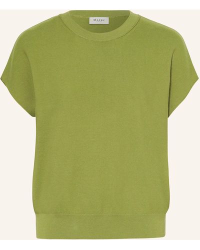 maerz muenchen Strickshirt - Grün