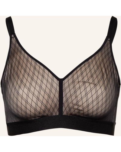 Chantelle Bustier SMOOTH LINES - Grau