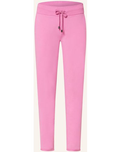 Juvia Sweatpants SUMMER - Pink