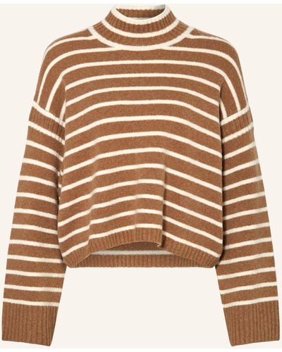 Whistles Pullover - Natur