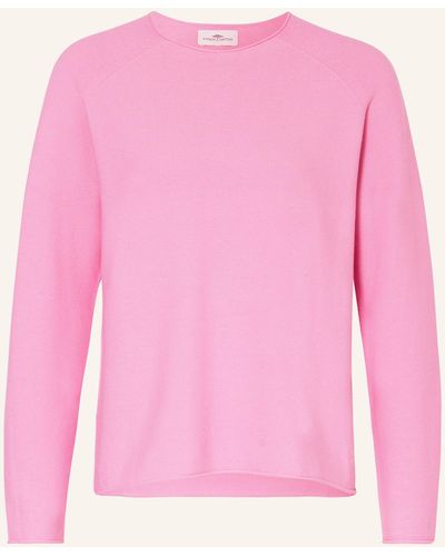 Fynch-Hatton Pullover - Pink