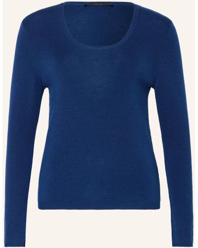 Windsor. Pullover - Blau