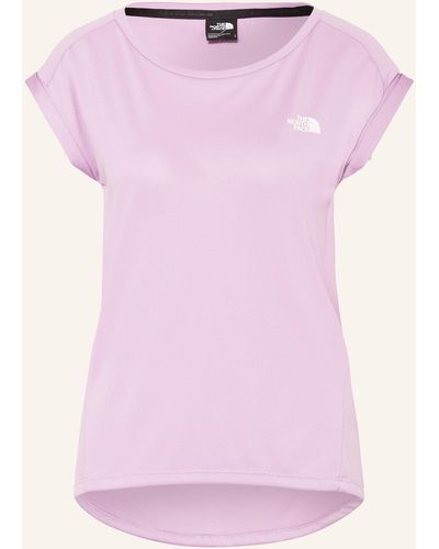 The North Face T-Shirt TANKEN - Pink