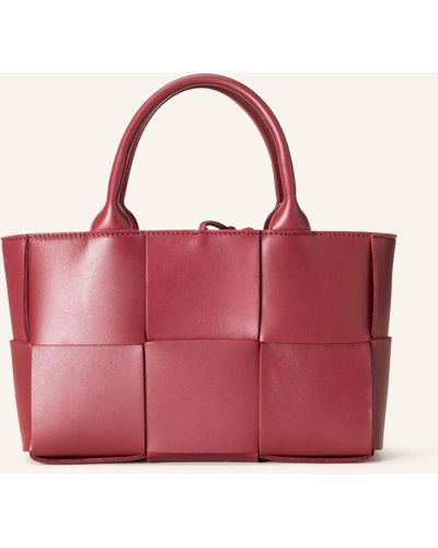 Bottega Veneta Handtasche - Rot