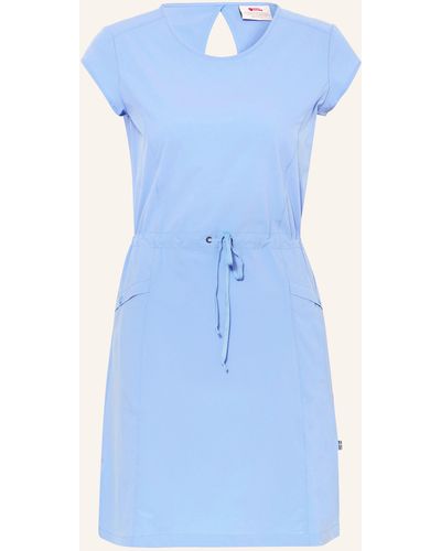 Fjallraven FJÄLLRÄVEN Outdoor-Kleid HIGH COAST LITE - Blau