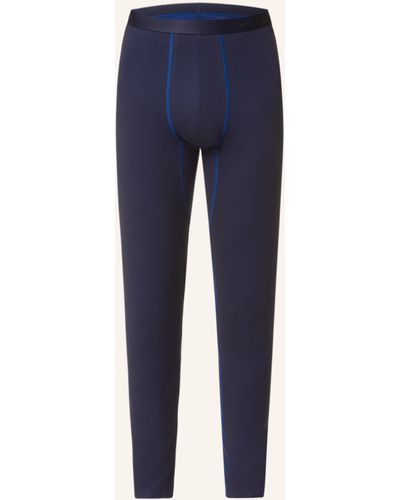 Mey Funktionswäsche-Hose Serie HIGH PERFORMANCE - Blau