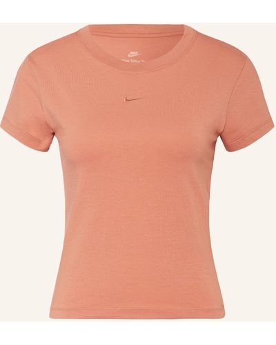 Nike T-Shirt SPORTSWEAR CHILL KNIT - Pink