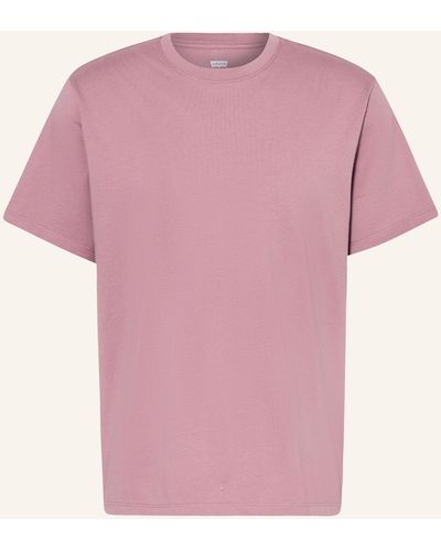 Levi's T-Shirt THE ESSENTIAL - Pink