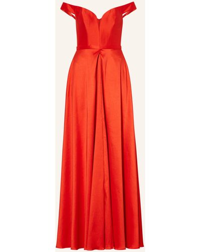 Vera Wang Abendkleid EDENA - Rot