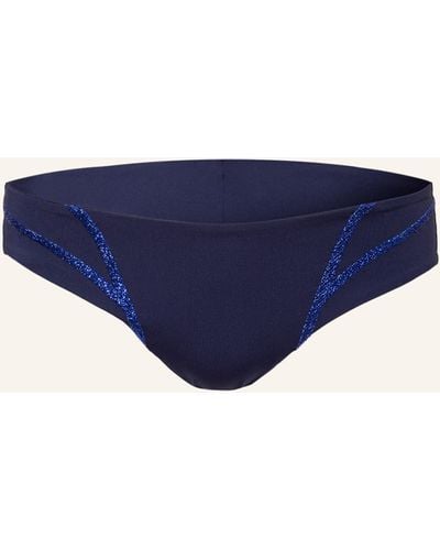 La Perla Panty-Bikini-Hose PERFORMANCE - Blau