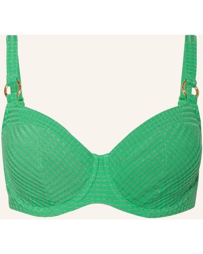 Primadonna Bügel-Bikini-Top MARINGA - Grün