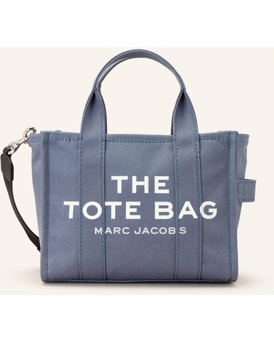 Marc Jacobs Umhängetasche THE TOTE BAG - Blau
