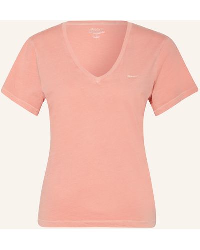 GANT T-Shirt - Pink