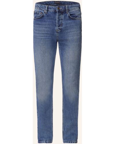 Ted Baker Jeans ELVVIS Slim Fit - Blau