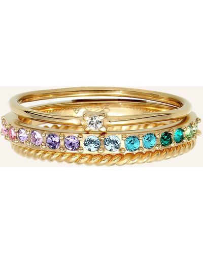 Elli Jewelry Ring - Mettallic