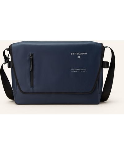 Strellson Laptop-Tasche STOCKWELL 2.0 DORIAN - Blau