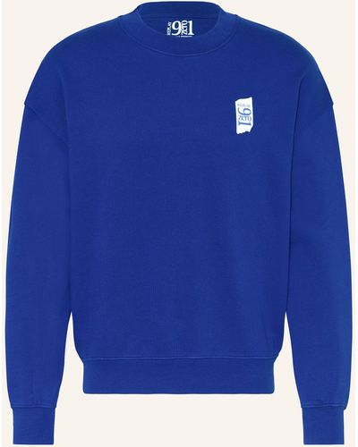 Replay Sweatshirt - Blau