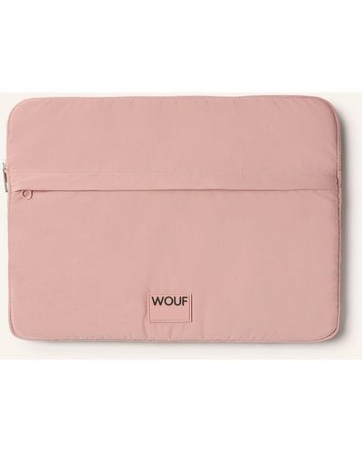 Wouf Laptop-Hülle BALLET - Pink