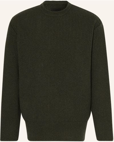 Givenchy Oversized-Pullover - Grün