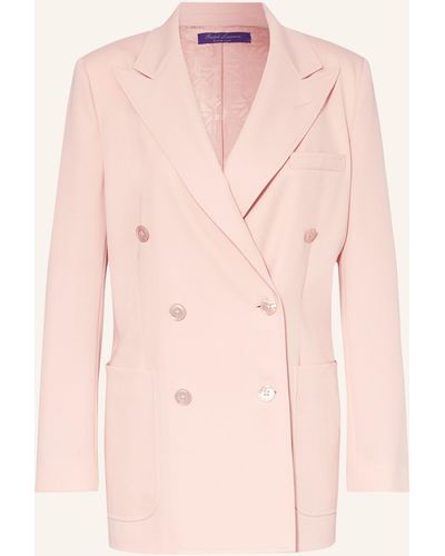 Ralph Lauren Collection Blazer KAYLEEN - Pink