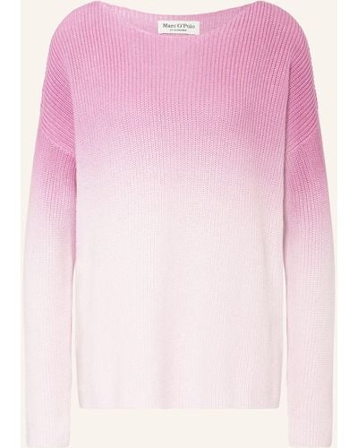 Marc O' Polo Pullover - Pink