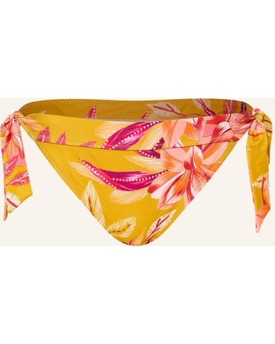 LIDEA® Triangel-Bikini-Hose SPICE - Mehrfarbig
