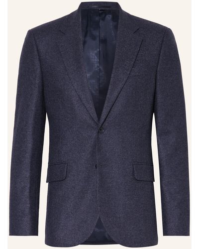 Ted Baker Anzugsakko ARTHURJ Slim Fit - Blau