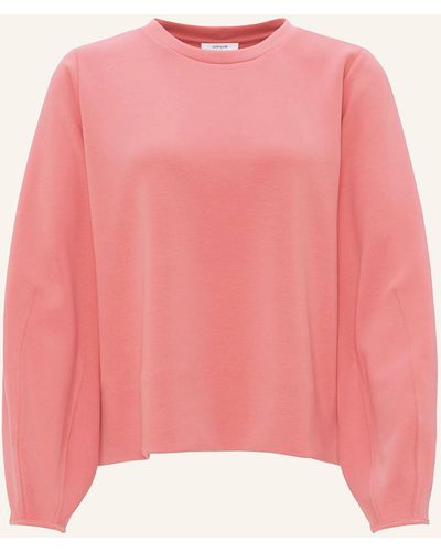 Opus Sweatshirt GORTY - Pink