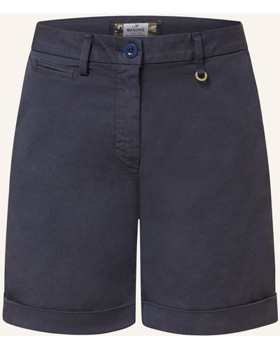 Mason's Shorts JACQUELINE CURVIE - Blau