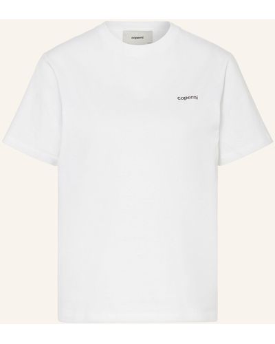 Coperni T-Shirt - Natur