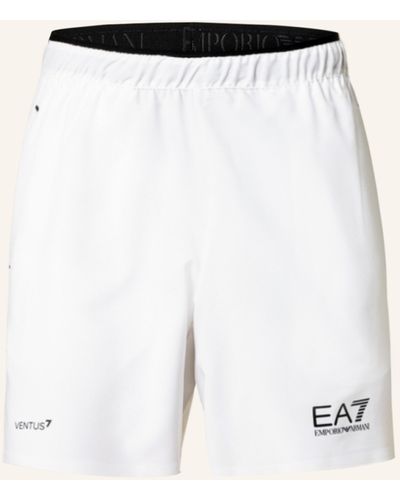 EA7 Tennisshorts - Mehrfarbig