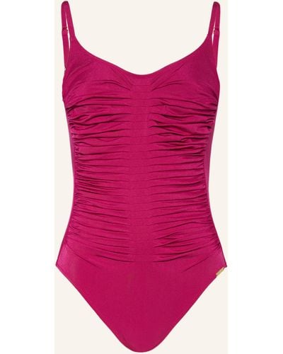 Maryan Mehlhorn Bügel-Badeanzug IMPACT - Pink