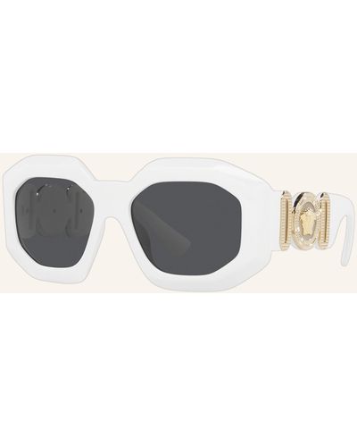 Versace Sonnenbrille VE4424U - Weiß