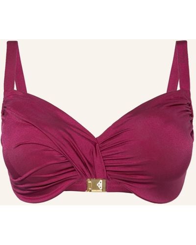 Maryan Mehlhorn Bügel-Bikini-Top IMPACT - Pink