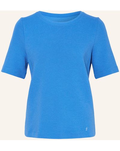 ZAÍDA T-Shirt - Blau