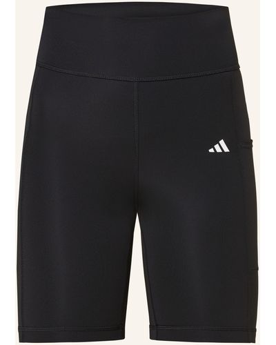 adidas Trainingsshorts OPTIME 7-INCH - Schwarz