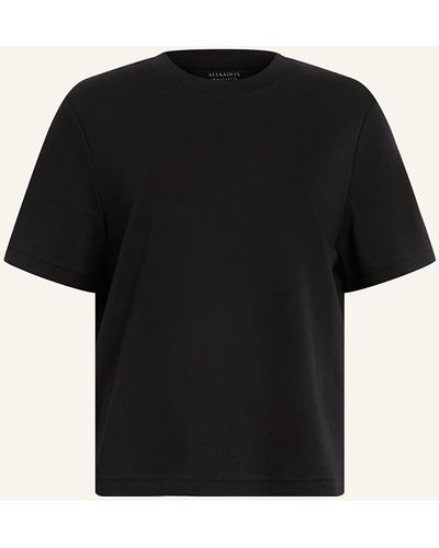 AllSaints T-Shirt LISA - Schwarz