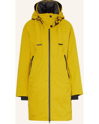 Creenstone Parka - Gelb