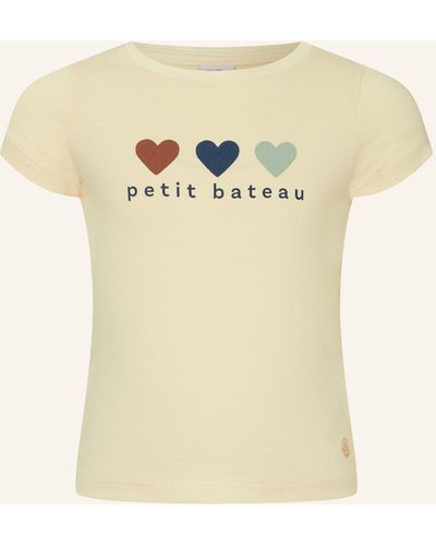 Petit Bateau T-Shirt MADISON - Natur