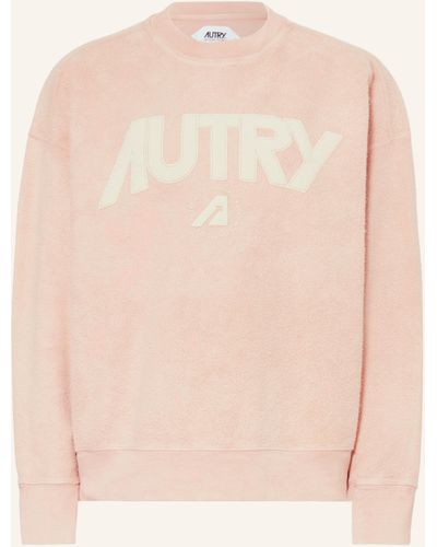 Autry Sweatshirt - Natur