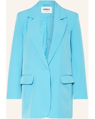 Damen-Jacken von ONLY in Blau | Lyst DE