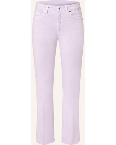 Nine:inthe:morning Flared Jeans EASY KICK - Pink